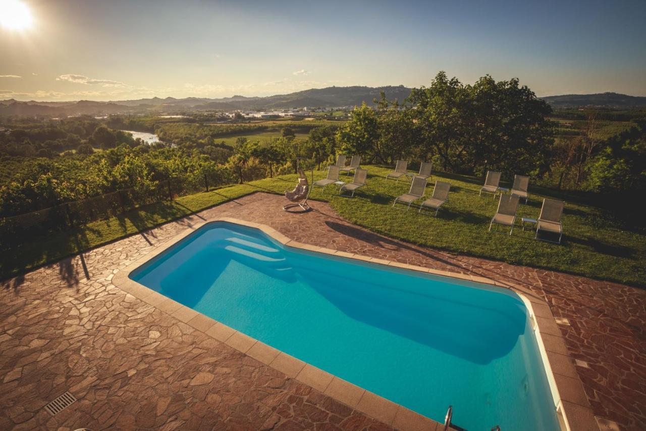 Villa La Meridiana Alba  Exterior photo