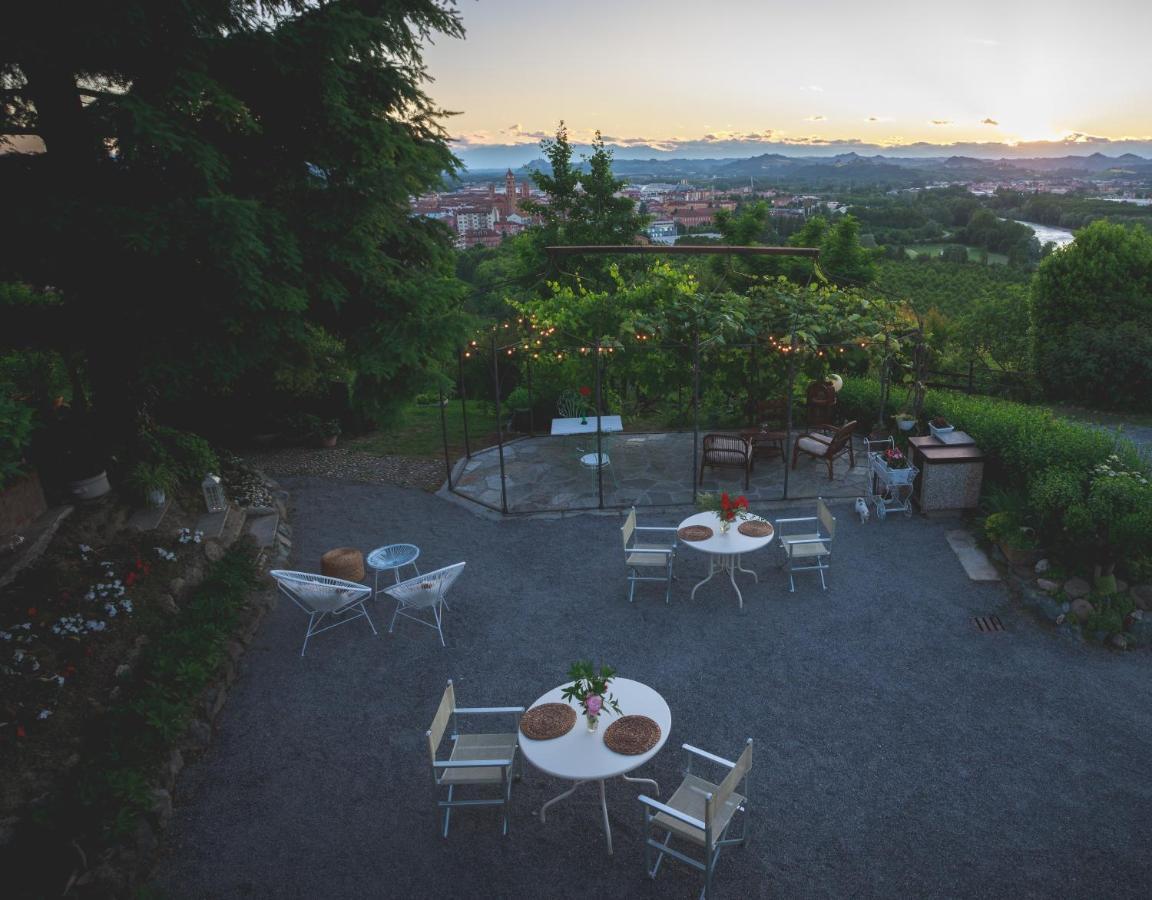 Villa La Meridiana Alba  Exterior photo