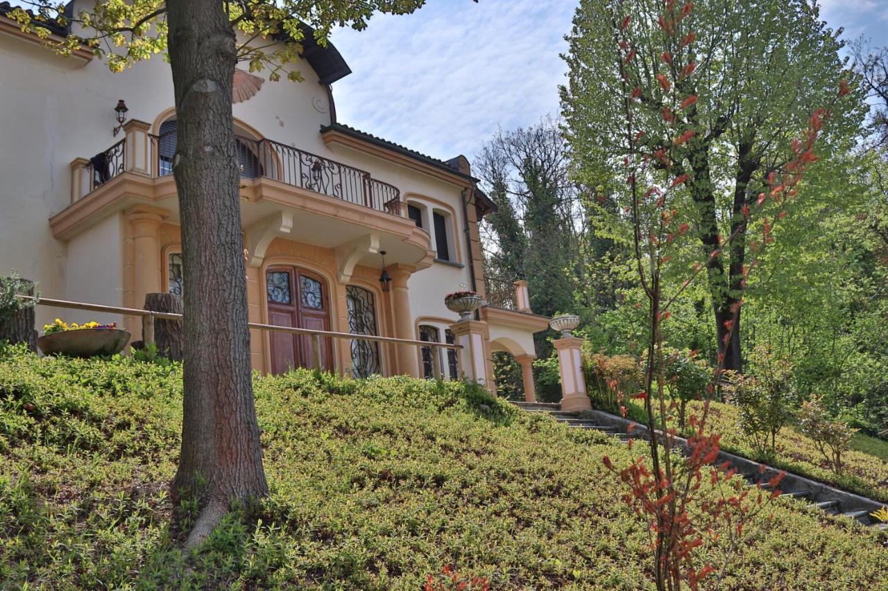 Villa La Meridiana Alba  Exterior photo