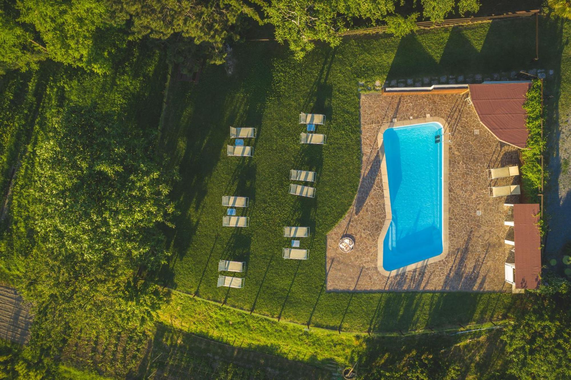 Villa La Meridiana Alba  Exterior photo